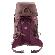 Plecak Futura Pro 34 SL Deuter cassis-ashrose