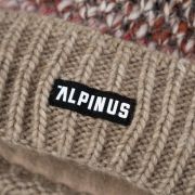 Czapka damska Autiola Alpinus beżowy