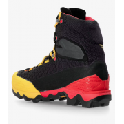 Buty La Sportiva Aequilibrium ST GTX Black/Yellow