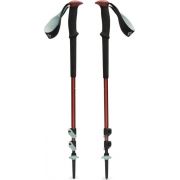 Kije trekkingowe TRAIL Black Diamond – iron red