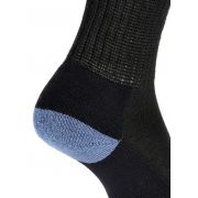 Skarpety HIKE JUNIOR COM Bridgedale black XL