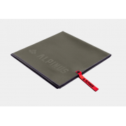 Ręcznik Canoa 50x100cm Alpinus ciemny zielony