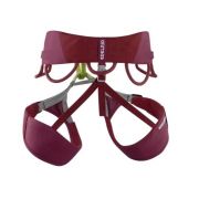 Uprząż wspinaczkowa Jayne IV Edelrid – rhubarb red