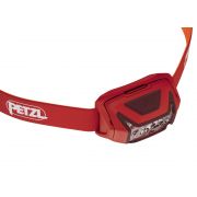 Latarka czołowa New ACTIK 450lm Petzl czerwona
