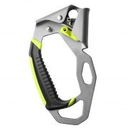 Przyrząd zaciskowy małpa Hand Cruiser Left Edelrid lewy srebrny