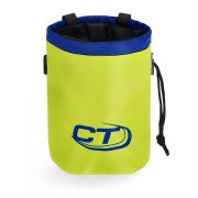 Woreczek na magnezję Cylinder Climbing Technology yellow/blue
