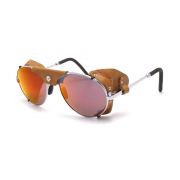 Okulary wysokogórskie Cham SP3CF argent/havana Julbo