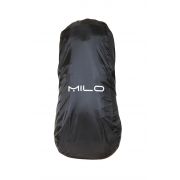 Pokrowiec na plecak Raincover 70 Milo black