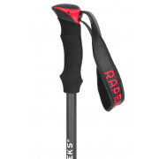 Kije trekkingowe RAPEKS TREK LIGHT (czerwone)