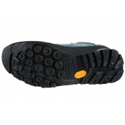 Buty Boulder X  La Sportiva slate red plum Woman
