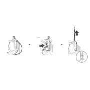 Karabinek sprzętowy Caritool EVO Petzl