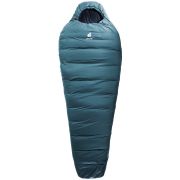 Śpiwór Orbit 0 Regular arctic-ink Deuter zamek prawy