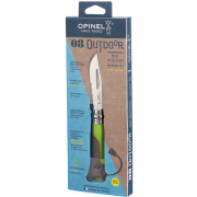Nóż Opinel 08 Green