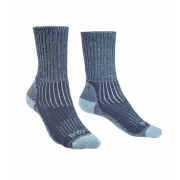 Skarpety Hike MW Merino COM Bridgedale blue