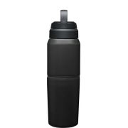 Dwuczęściowa butelka termiczna MultiBev 500 ml Camelbak czarna