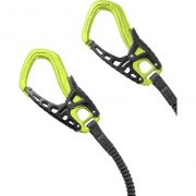 Lonża via ferrata Cable Comfort Tri Edelrid – night-oasis
