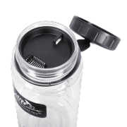Butelka Tritan Bottle Wide Mouth 550 ml Helikon-Tex przezroczysta