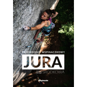 Przewodnik Wspinaczkowy Jura Środkowa Wyd. 5 (2025)