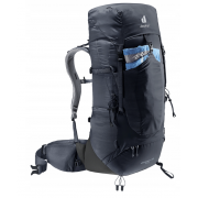 Plecak Aircontact Lite 40+10 Deuter black-graphite