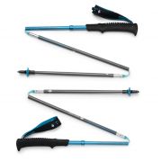 Kije Distance Carbon Z Poles 115cm Black Diamond