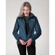 Kurtka damska Margalida S Alpinus granat/nieb