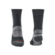 Skarpety Hike Midweight Merino Performance Bridgedale gunmetal