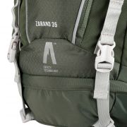 Plecak Zarand II 35L Alpinus zielony