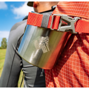 Kubek Alpinus Lugo 0,5L stalowy