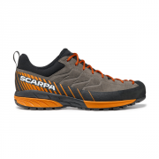 Buty Mescalito Scarpa titanium/mango