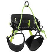 Uprząż arborystyczna TreeRex Triple Lock Edelrid – night/oasis