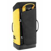 Worek Expert 55 Petzl czarno-żółty