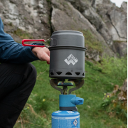 Menażka Alpinus Valdes Radiator