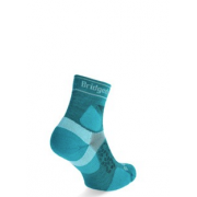 Skarpety Bridgedale UL T2 MERINO 3/4 LD teal