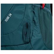 Plecak Teide 24 Alpinus morska zieleń