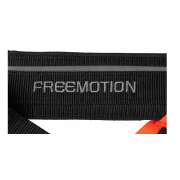 Szelki dla psa Sledy Freemotion Harness 5.0 Non-Stop (6) pink/grey