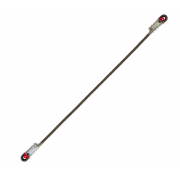 Lonża Dynapro 100cm Beal sand