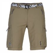 Spodenki damskie / szorty Ferlo Short Lady Milo – sand