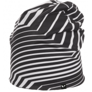 Czapka Manganika Viking multifunction black/white