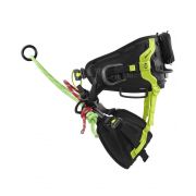 Uprząż arborystyczna TreeRex Triple Lock Edelrid – night/oasis