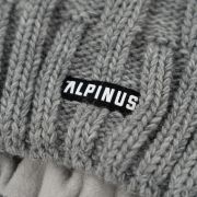 Czapka Alpinus Kemi ciepła narciarska z wełną
