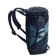 Worek plecak sprzętowy Cross Rope 23-36L Courant black
