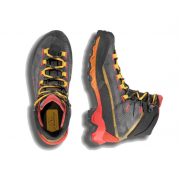 Buty Aequilibrium Hike GTX Carbon/Yellow La Sportiva