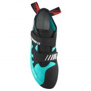 Buty wspinaczkowe damskie CHARGER LV Red Chili – turquoise