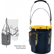 Worek Genius tool Bucket Plus Beal