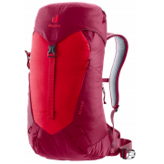 Plecak AirContact Lite 16 Deuter cherry-masala