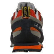 Buty Boulder X La Sportiva clay/saffron