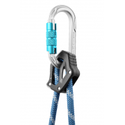 Lonża Switch Pro Double Adjust 120cm/60cm Edelrid night
