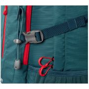 Plecak Teide 24 Alpinus morska zieleń