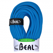 Lina dynamiczna Antidote 10,2 mm Beal 50m solid blue