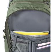 Plecak Muddus 30 Alpinus zielono-oliwkowy